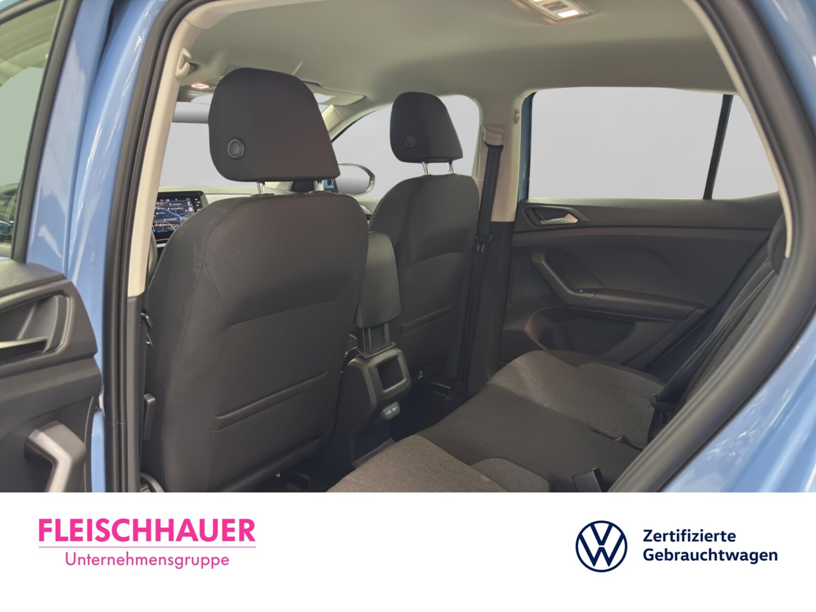Volkswagen T-Cross – Bild 13