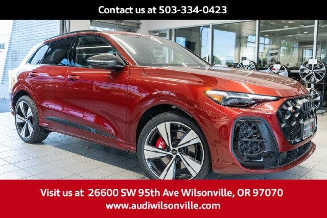 Photo of 2026 Audi SQ5
