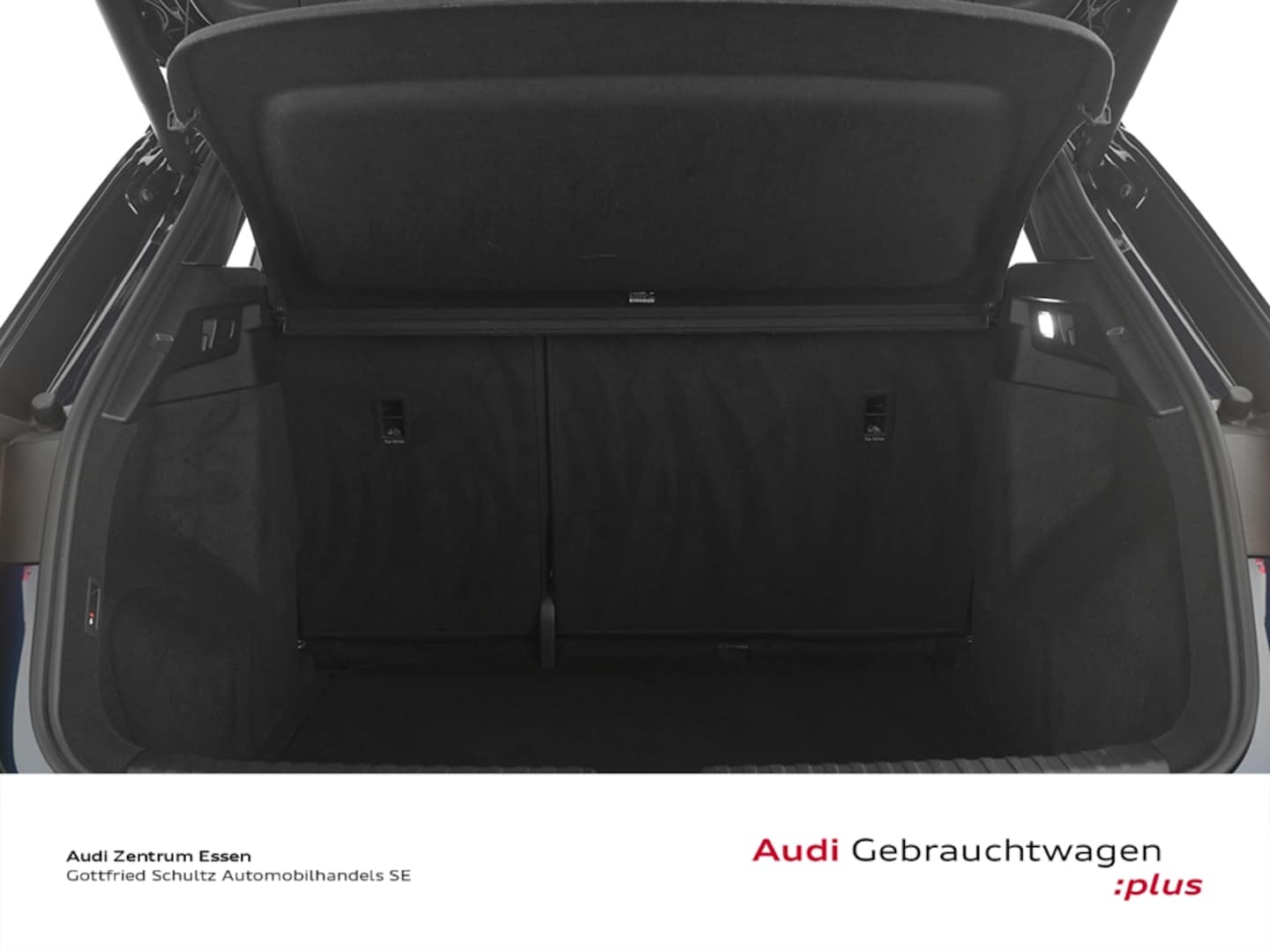 Bild über Audi Q4 e-tron 40 e-tron - für weitere Informationen kontaktieren Sie den Audi Partner