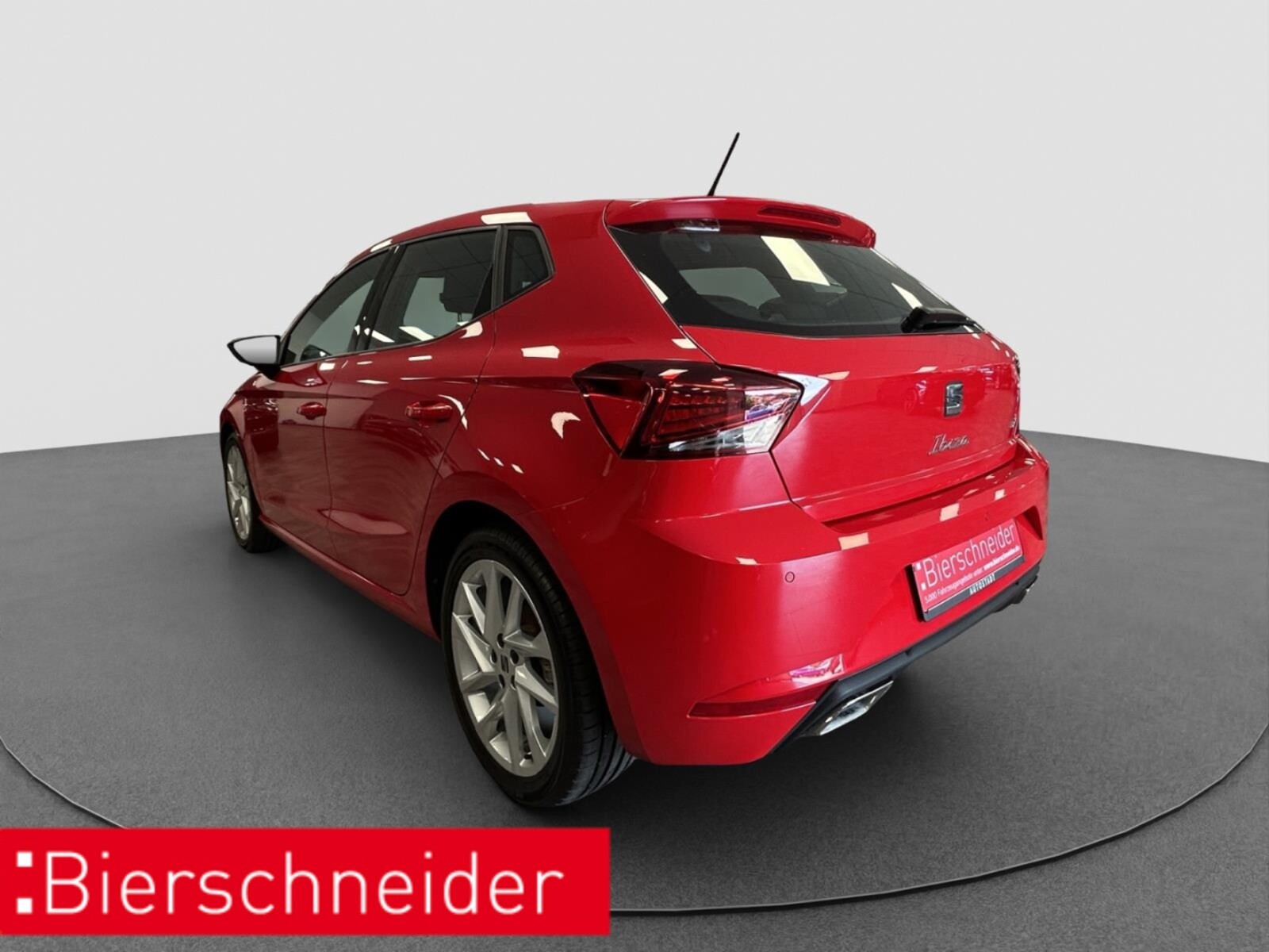 SEAT Ibiza – Bild 9