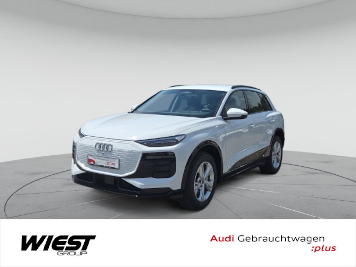 Bild über Audi Q6 SUV e-tron e-tron - für weitere Informationen kontaktieren Sie den Audi Partner