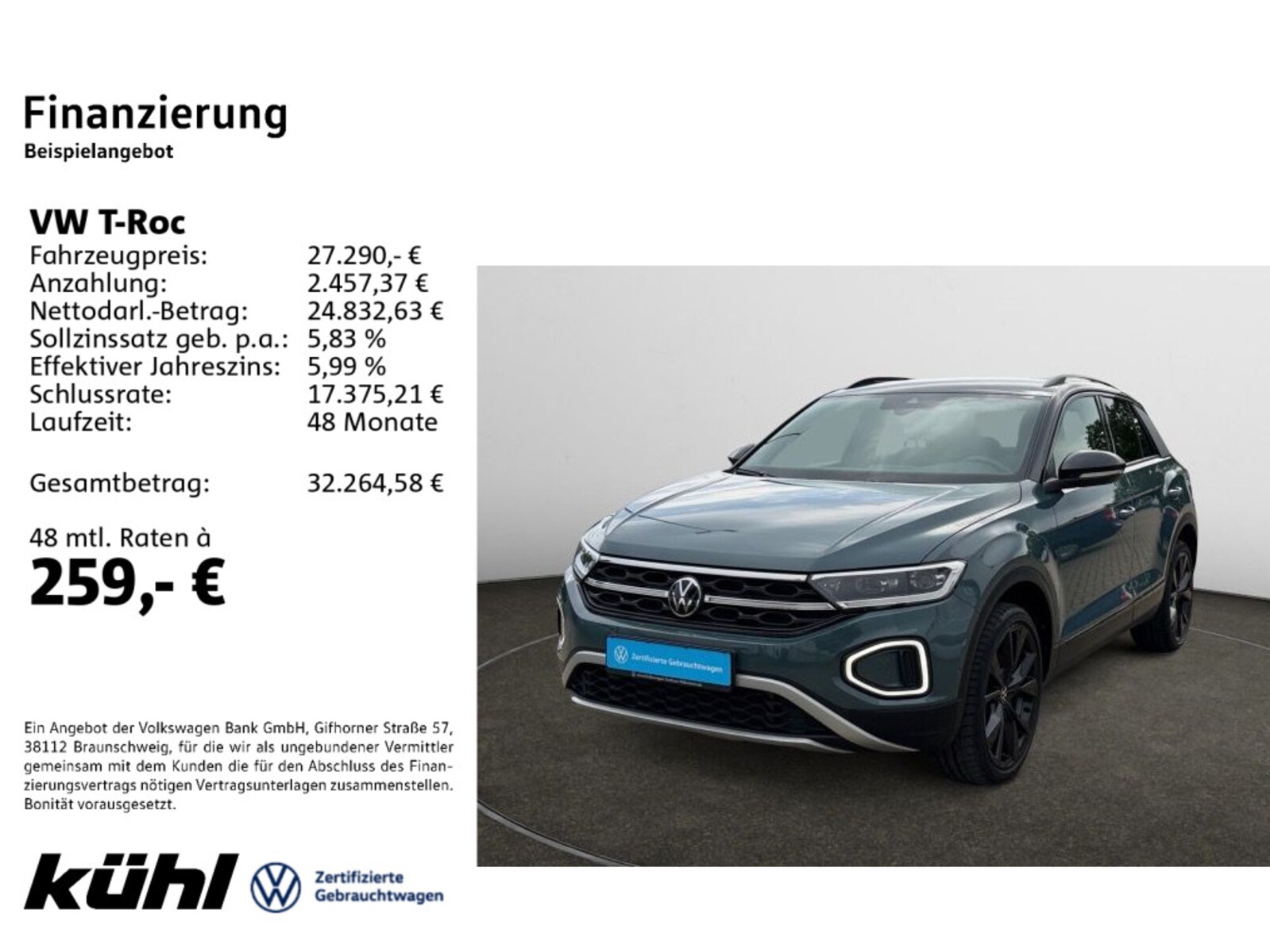 Volkswagen T-Roc