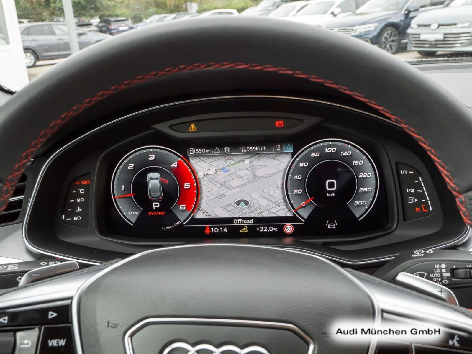 Audi S6 Avant – Bild 14