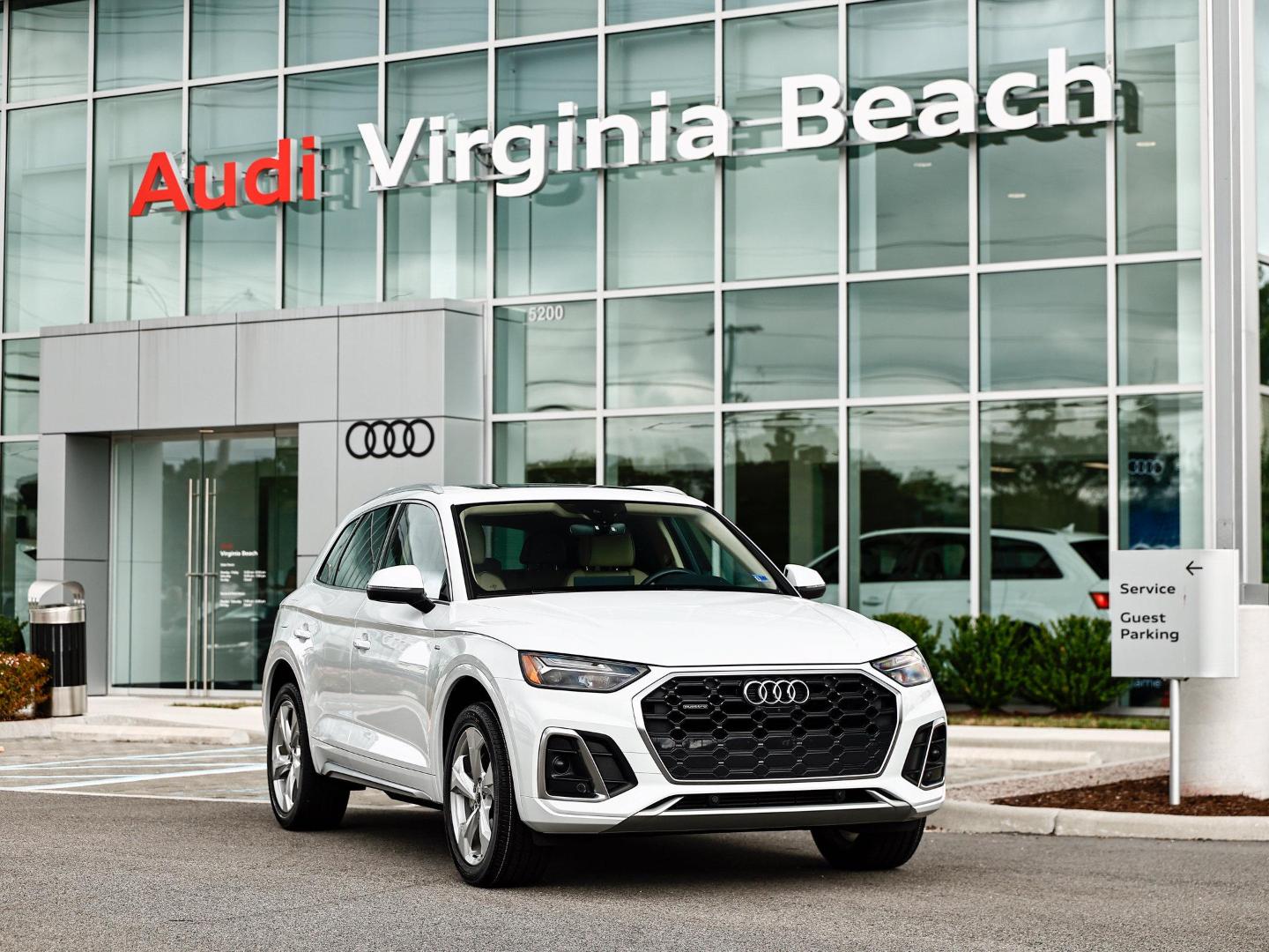 2023 Audi Q5