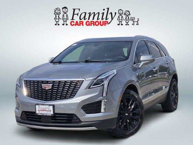 2024 Cadillac XT5