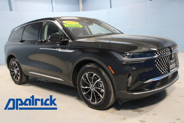 2024 Lincoln Nautilus