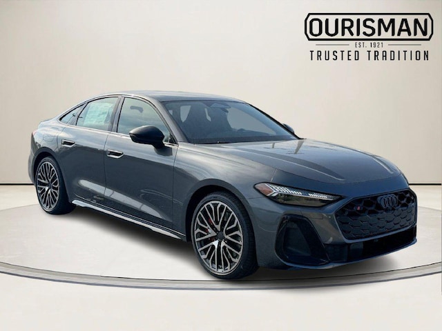Photo of 2026 Audi S5 Sedan