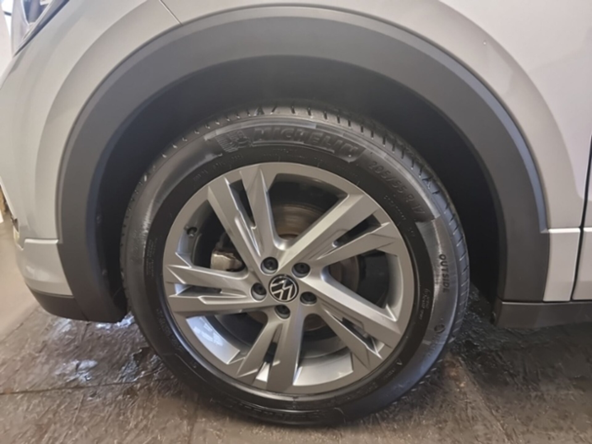 Volkswagen T-Cross R-Line