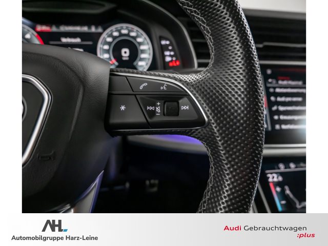 Image about Audi Q8 50 TDI quattro tiptronic