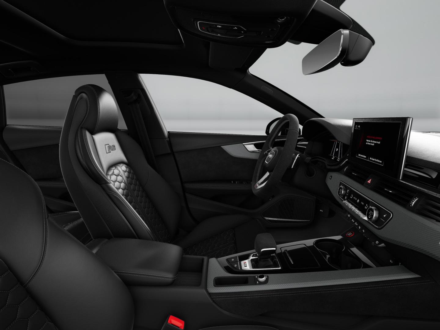 Image about Audi RS 5 Sportback TFSI quattro tiptronic