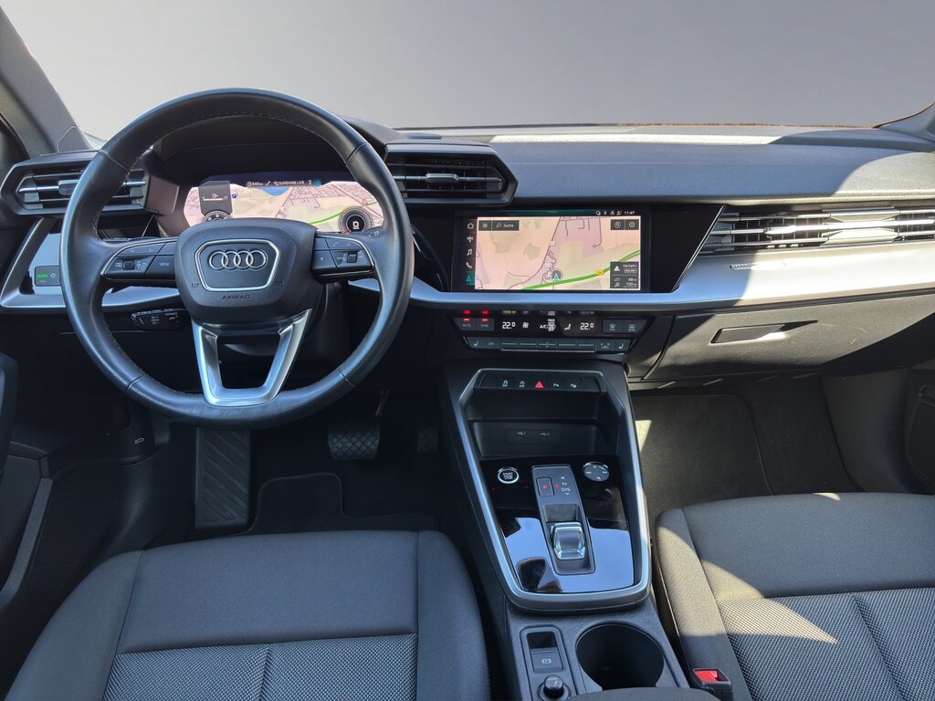 Image about Audi A3 Sportback advanced 35 TDI S tronic