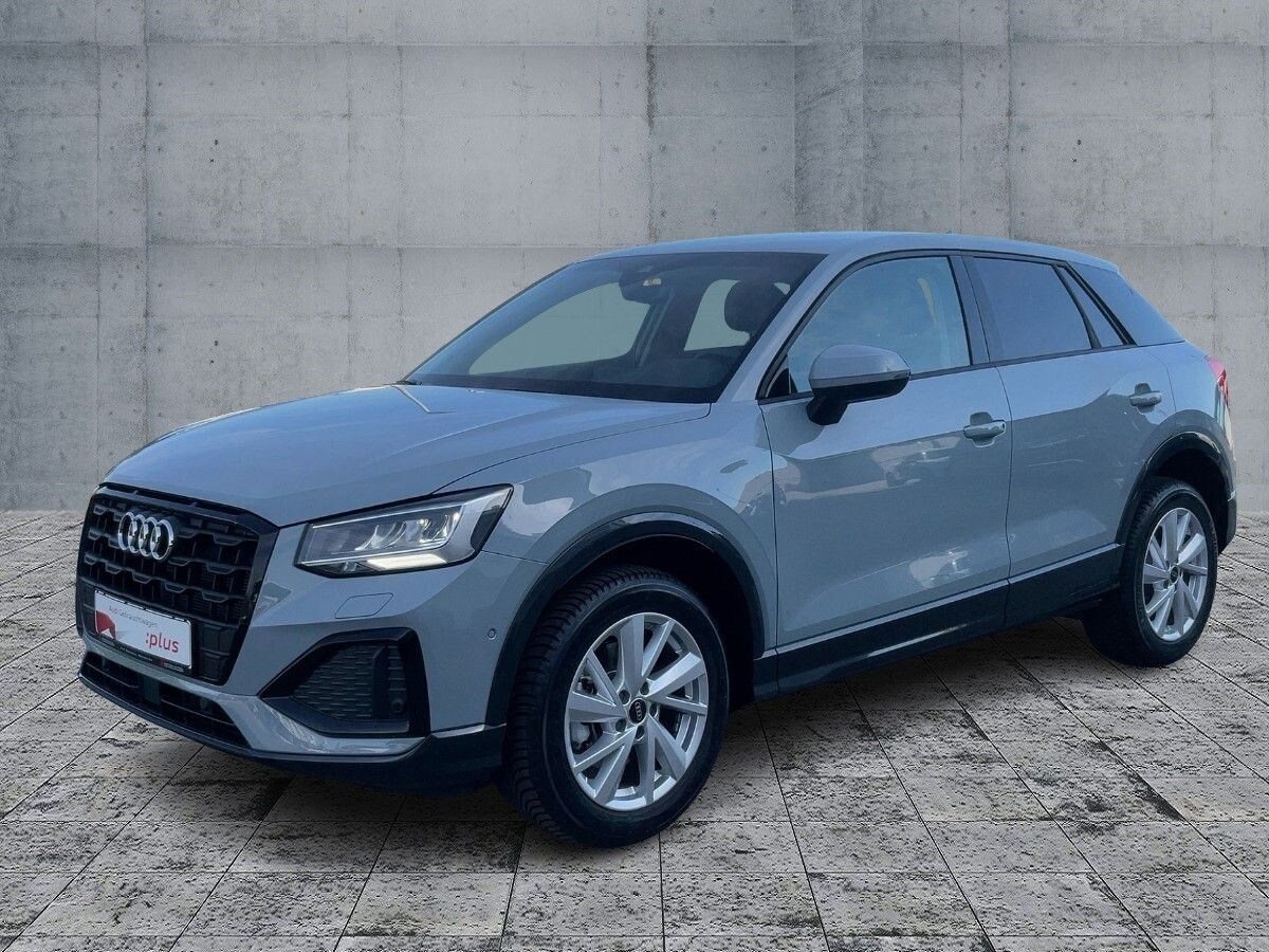 Image about Audi Q2 advanced 30 TFSI Schaltgetriebe