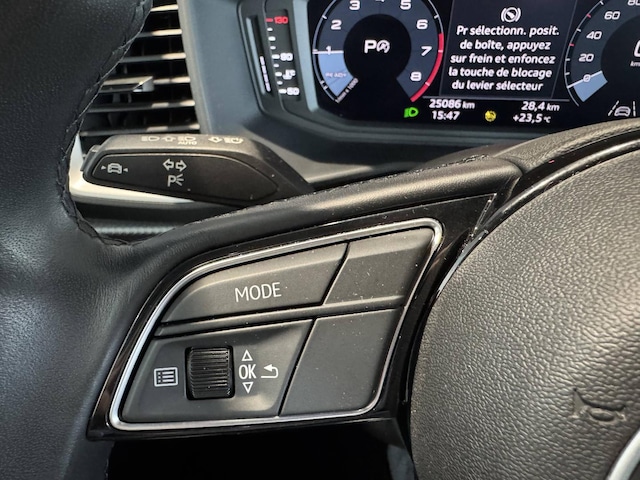 Audi A1 Citycarver Design 35 TFSI 150 Ch S Tronic - 2022 - Joinsteer - #19