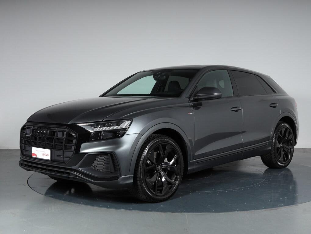 Image about Audi Q8 50 TDI quattro 210 kW (286 CV) tiptronic