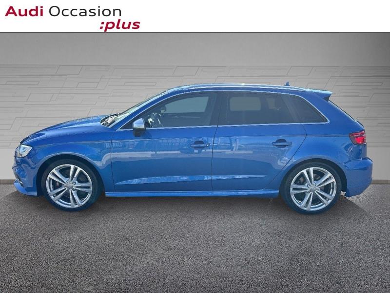 Image about Audi S3 Sportback S3 Sportback 2.0 TFSI quattro 228 kW (310 ch) S tronic