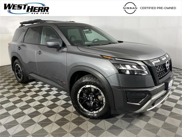 2024 Nissan Pathfinder
