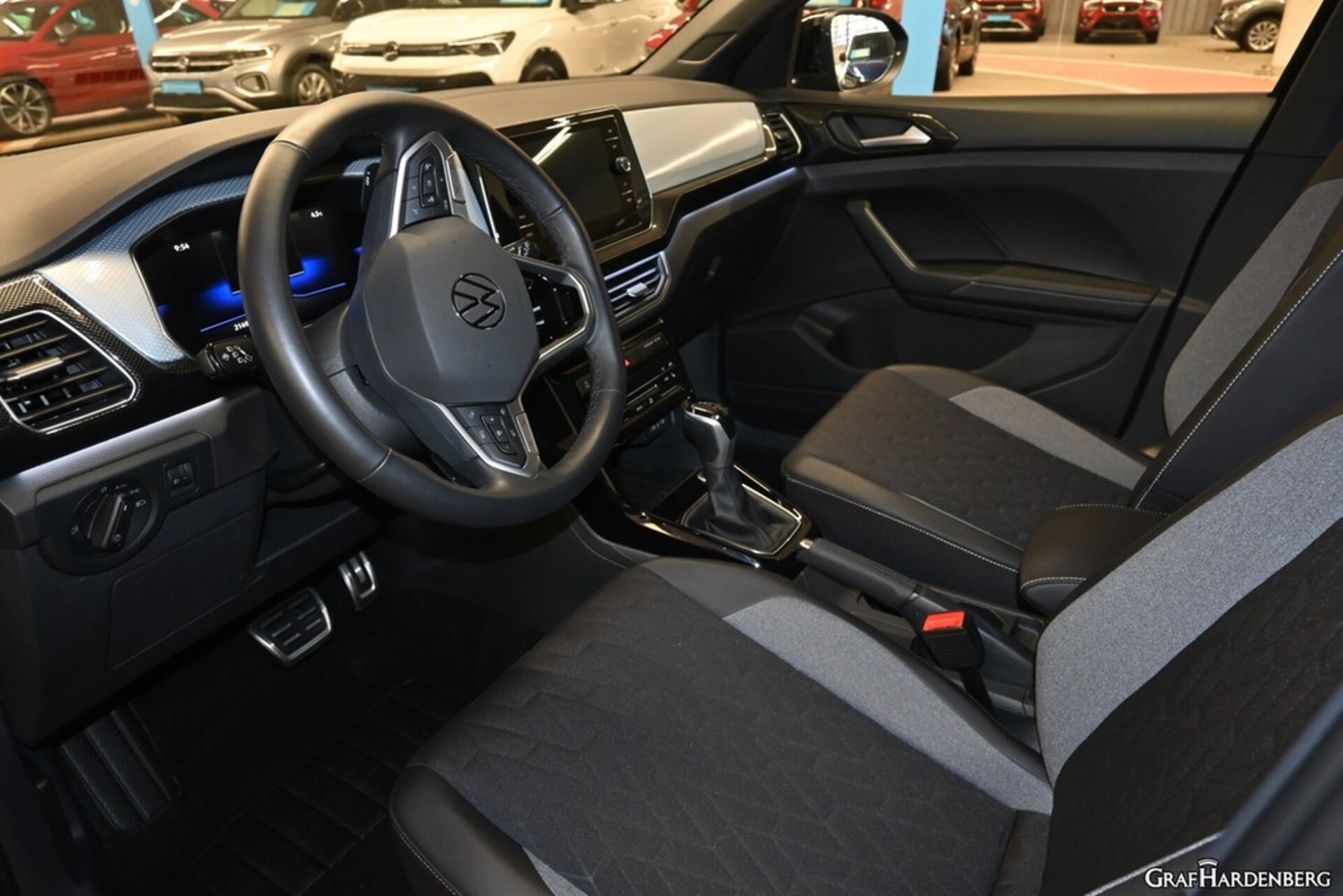 Volkswagen T-Cross Life