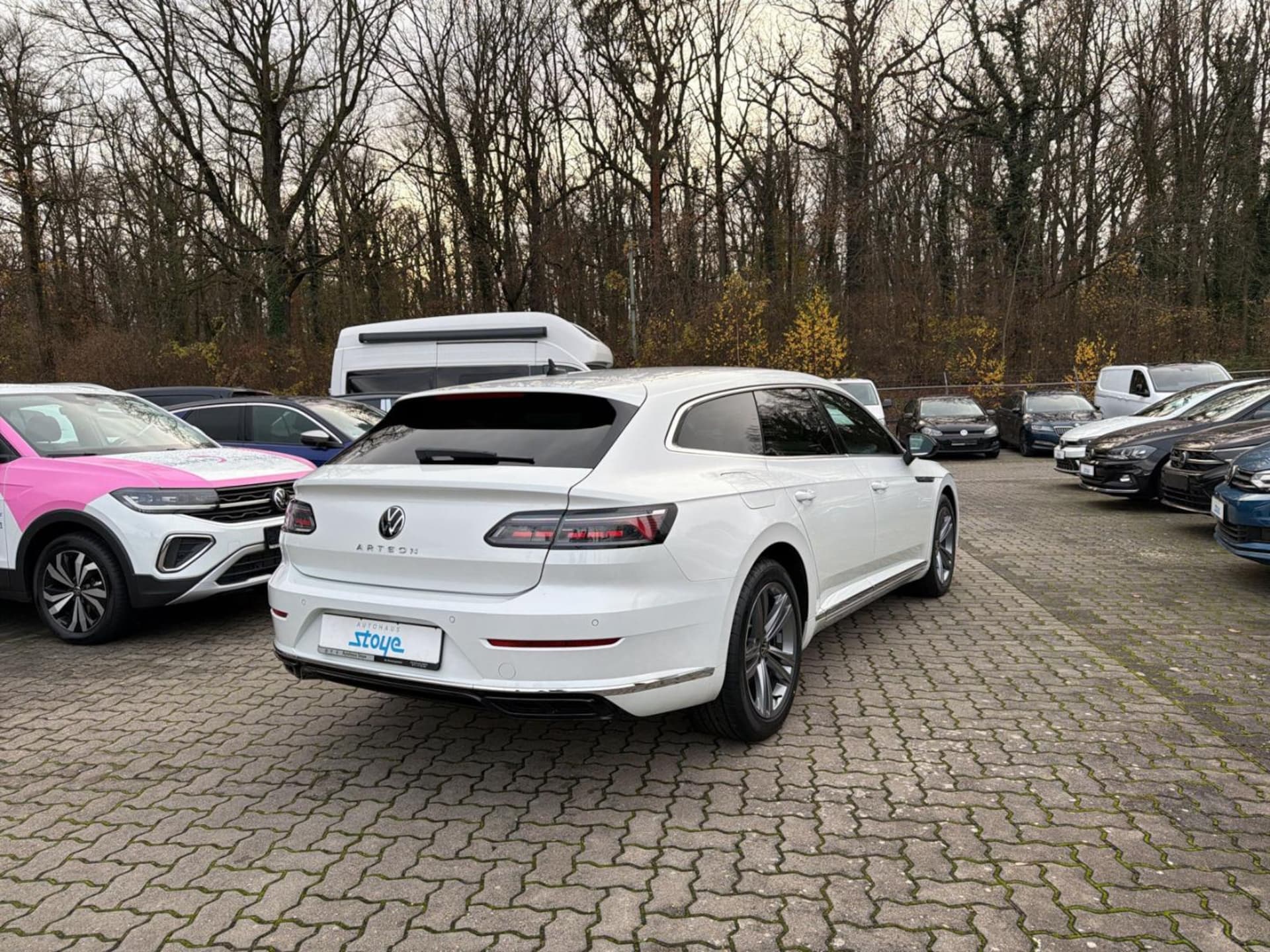 Volkswagen Arteon Shooting Brake R-Line