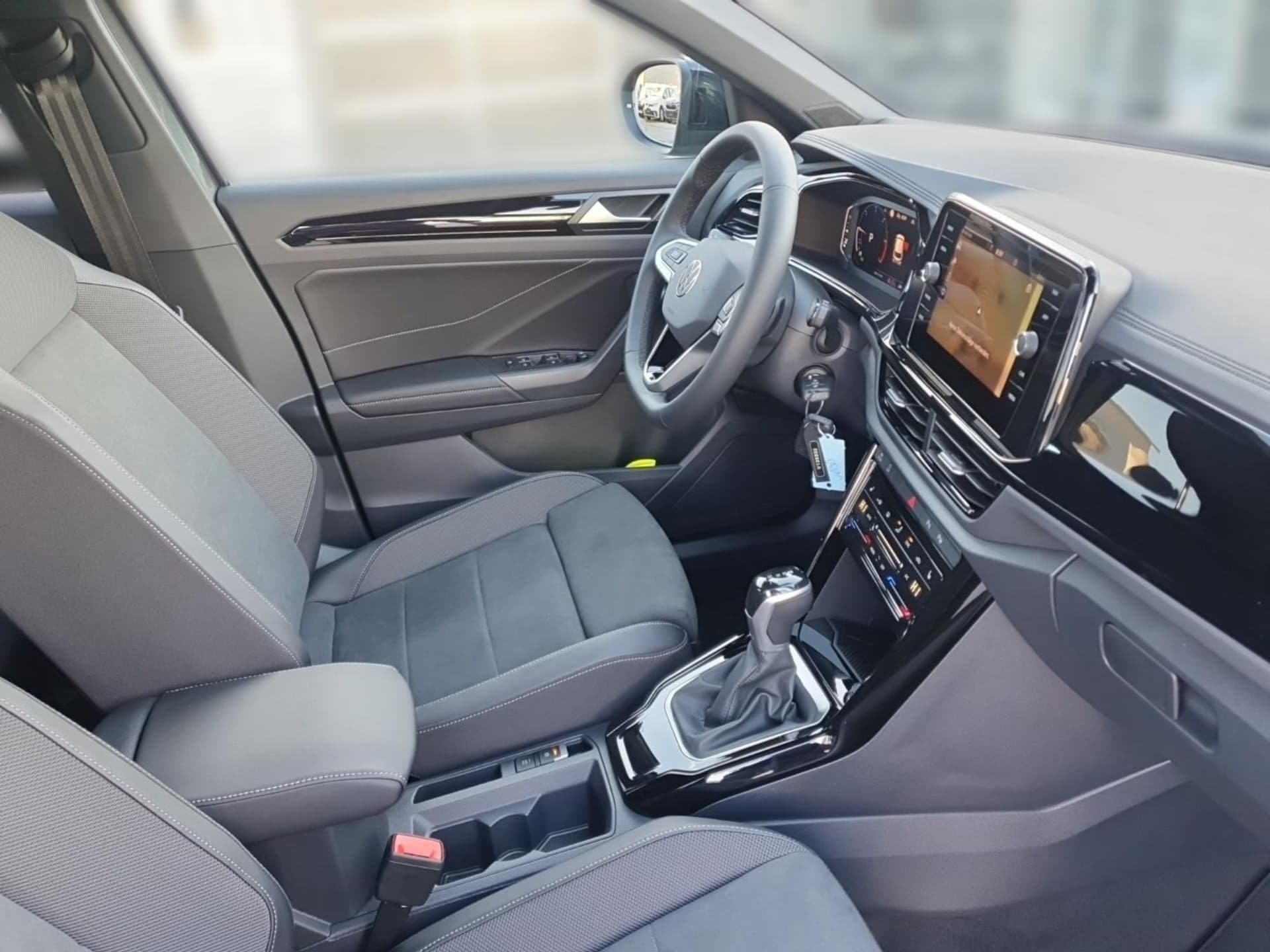 Volkswagen T-Roc Style
