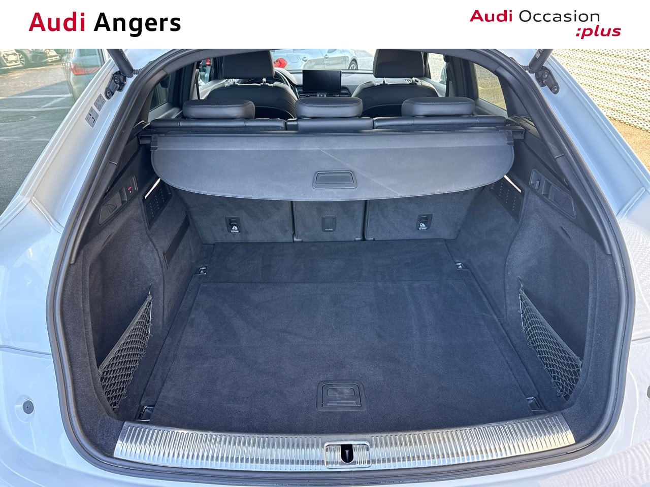 Image about Audi Q5 Sportback S line 40 TDI quattro 150 kW (204 ch) S tronic
