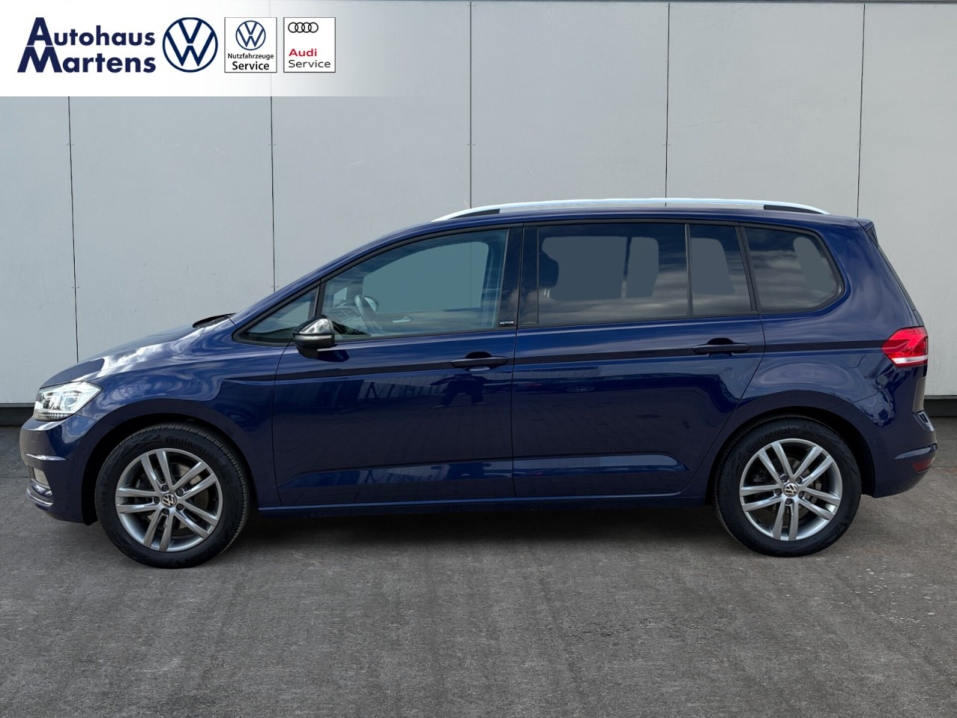 Volkswagen Touran Active
