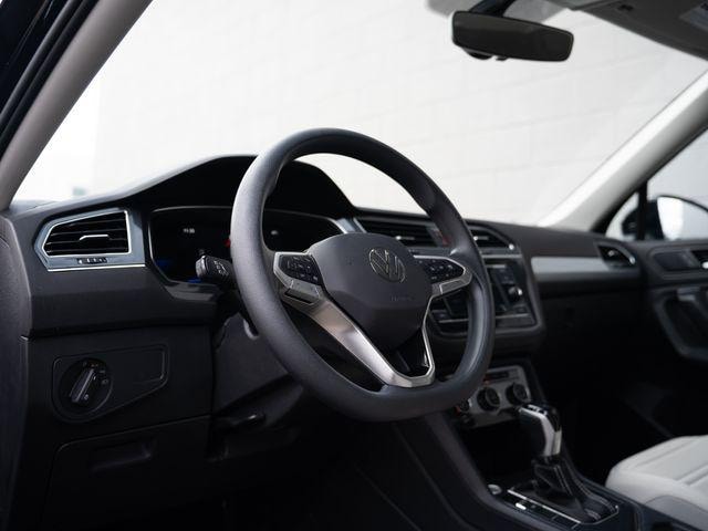 2023 Volkswagen Tiguan