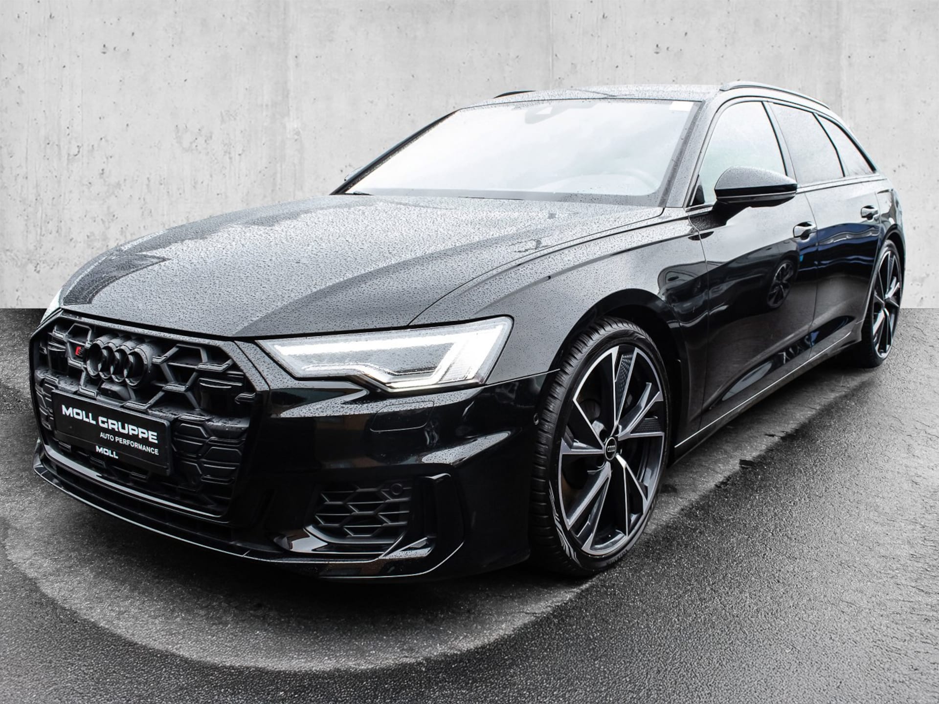 Audi S6 Avant
