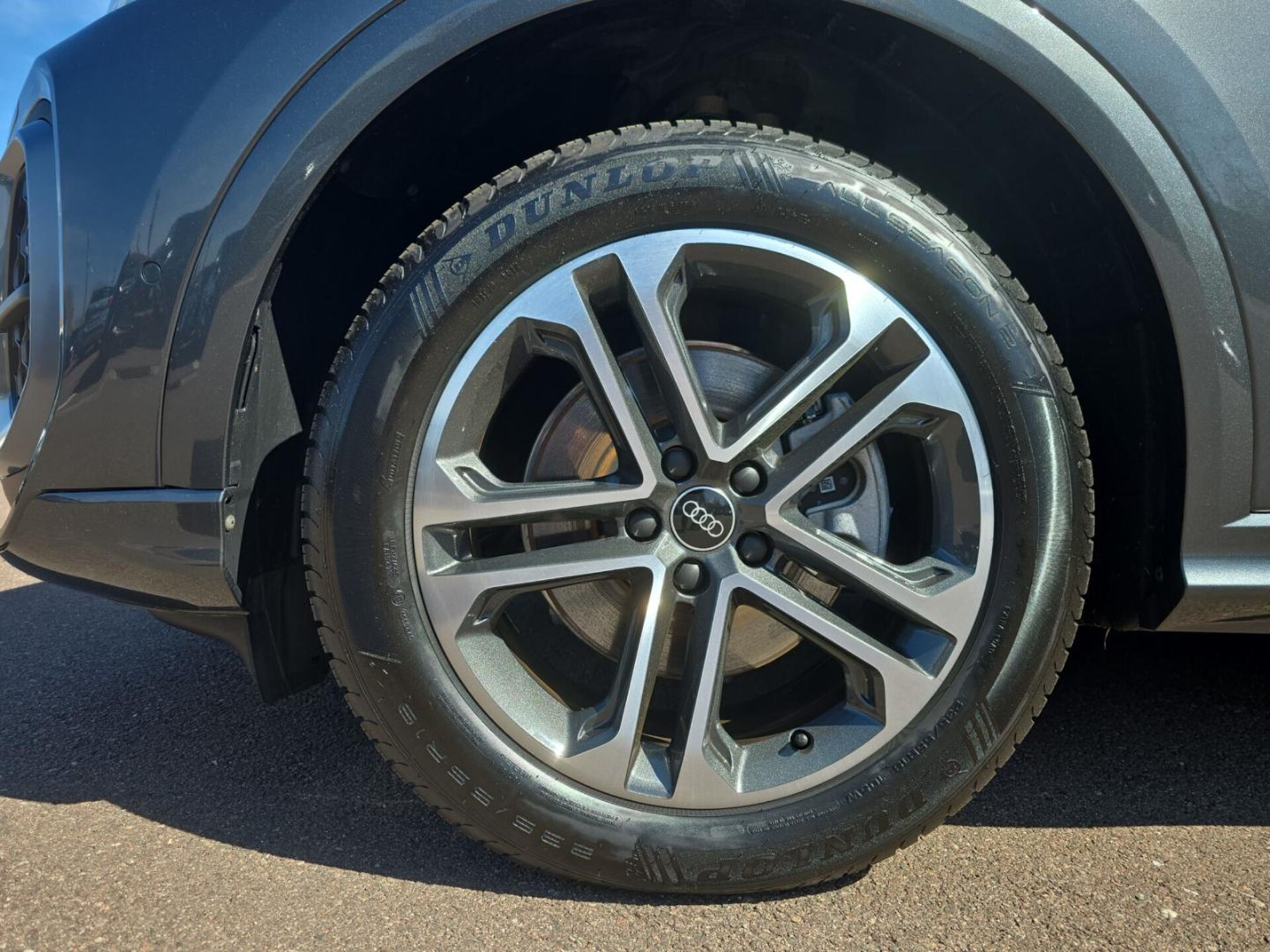 Audi Q5 SUV