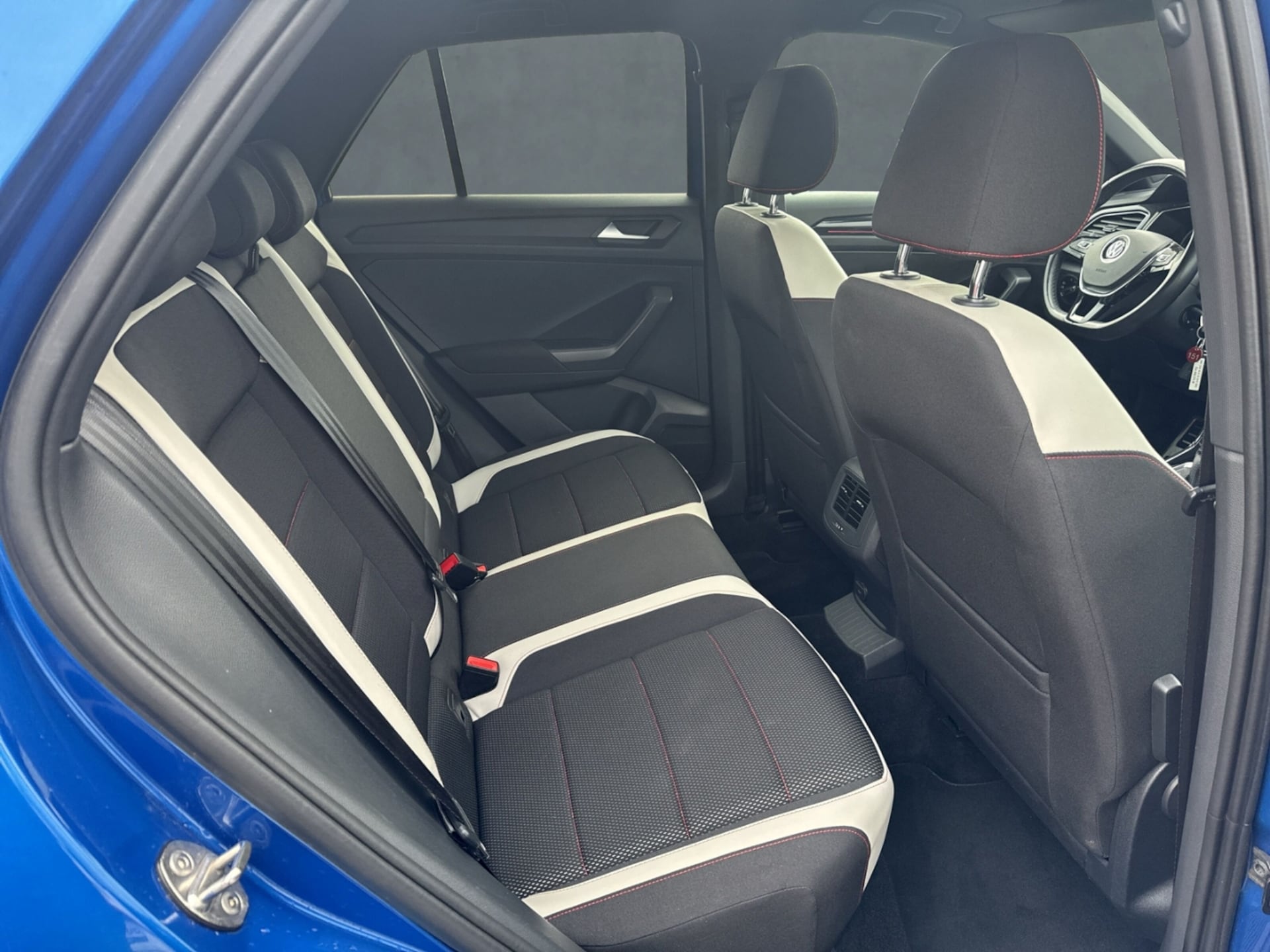 Volkswagen T-Roc Sport