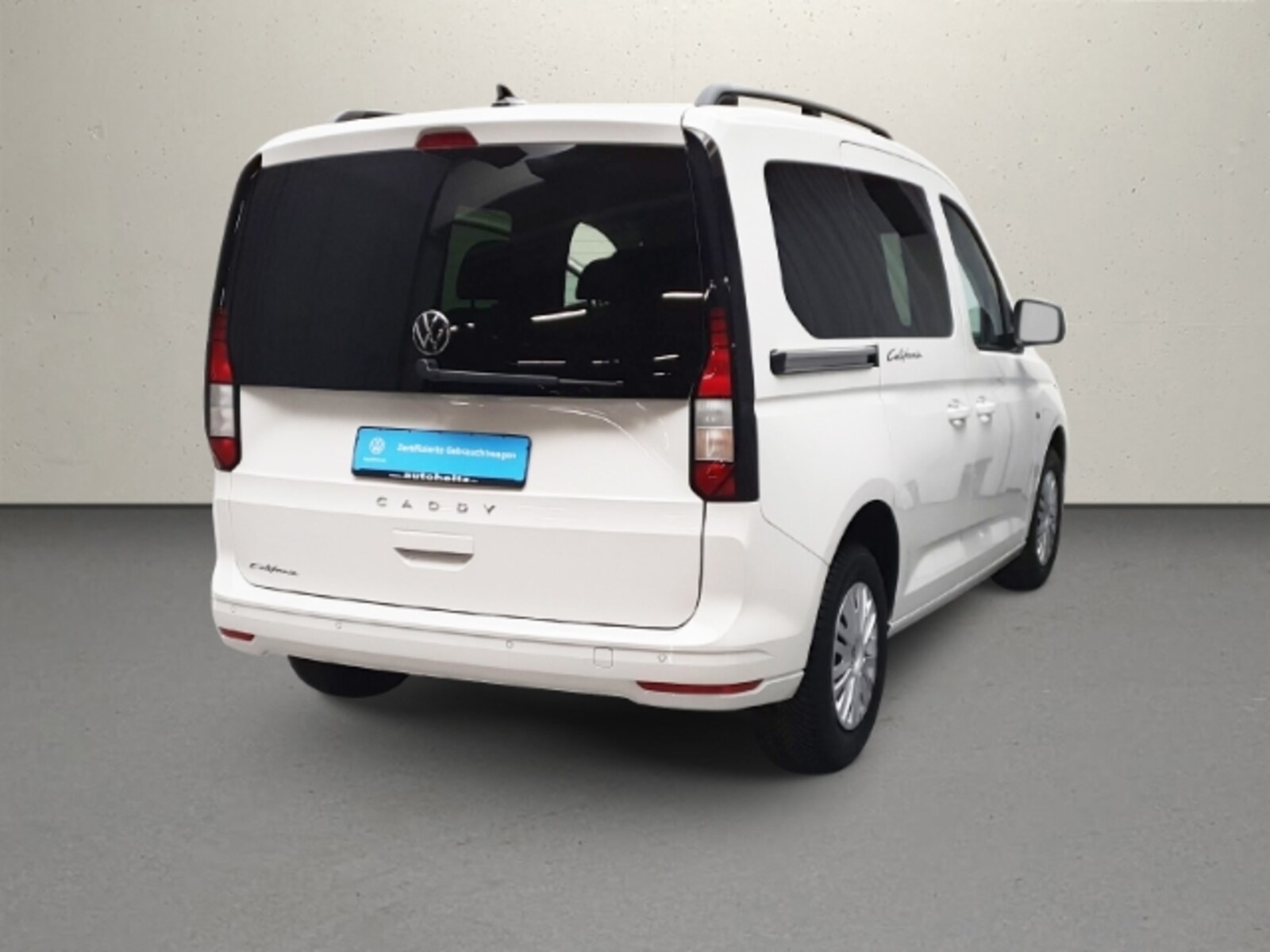 Volkswagen Caddy – Bild 2