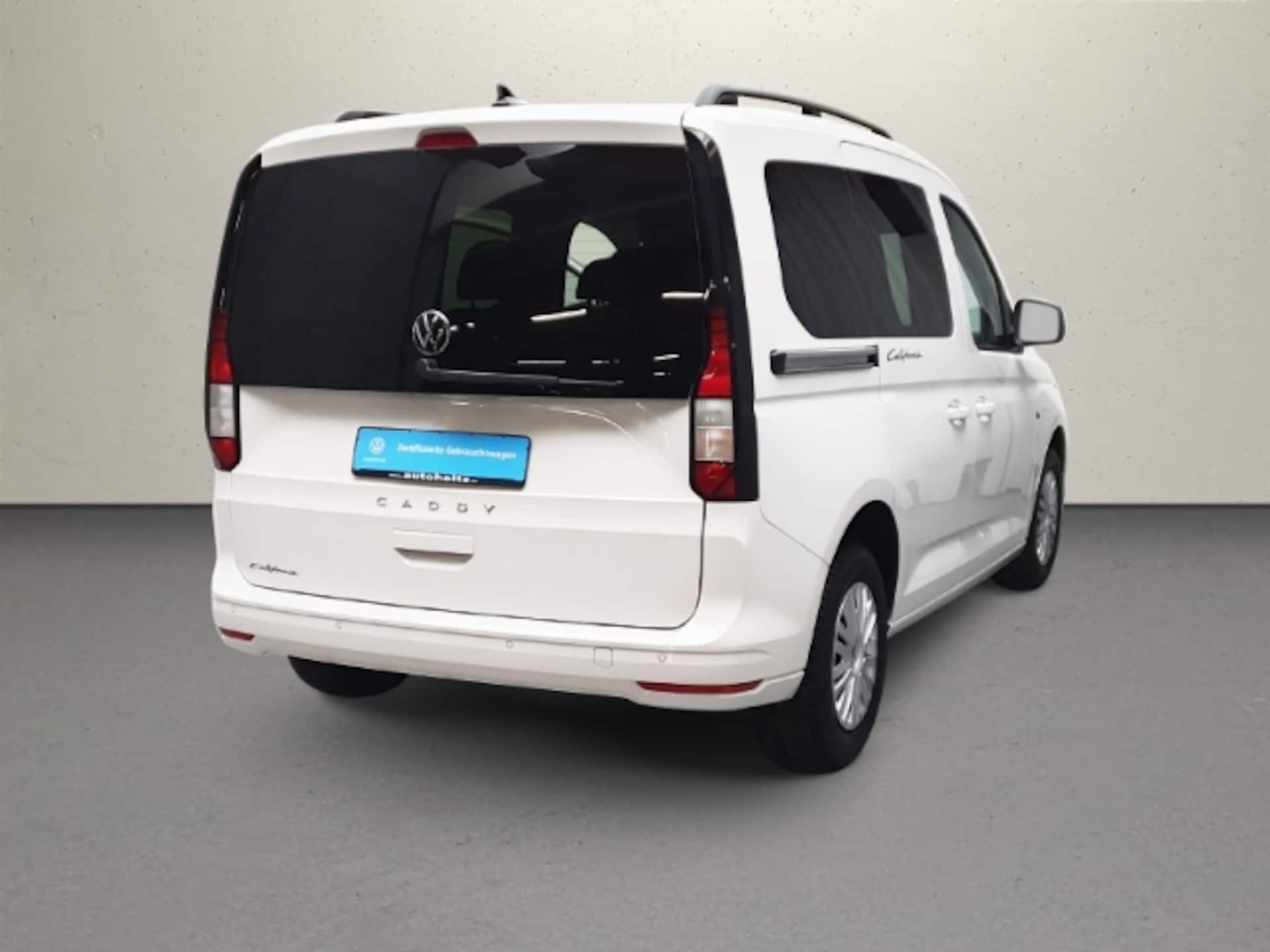 Volkswagen Caddy California