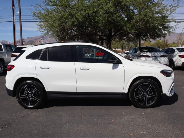 2025 Mercedes-Benz GLA 250