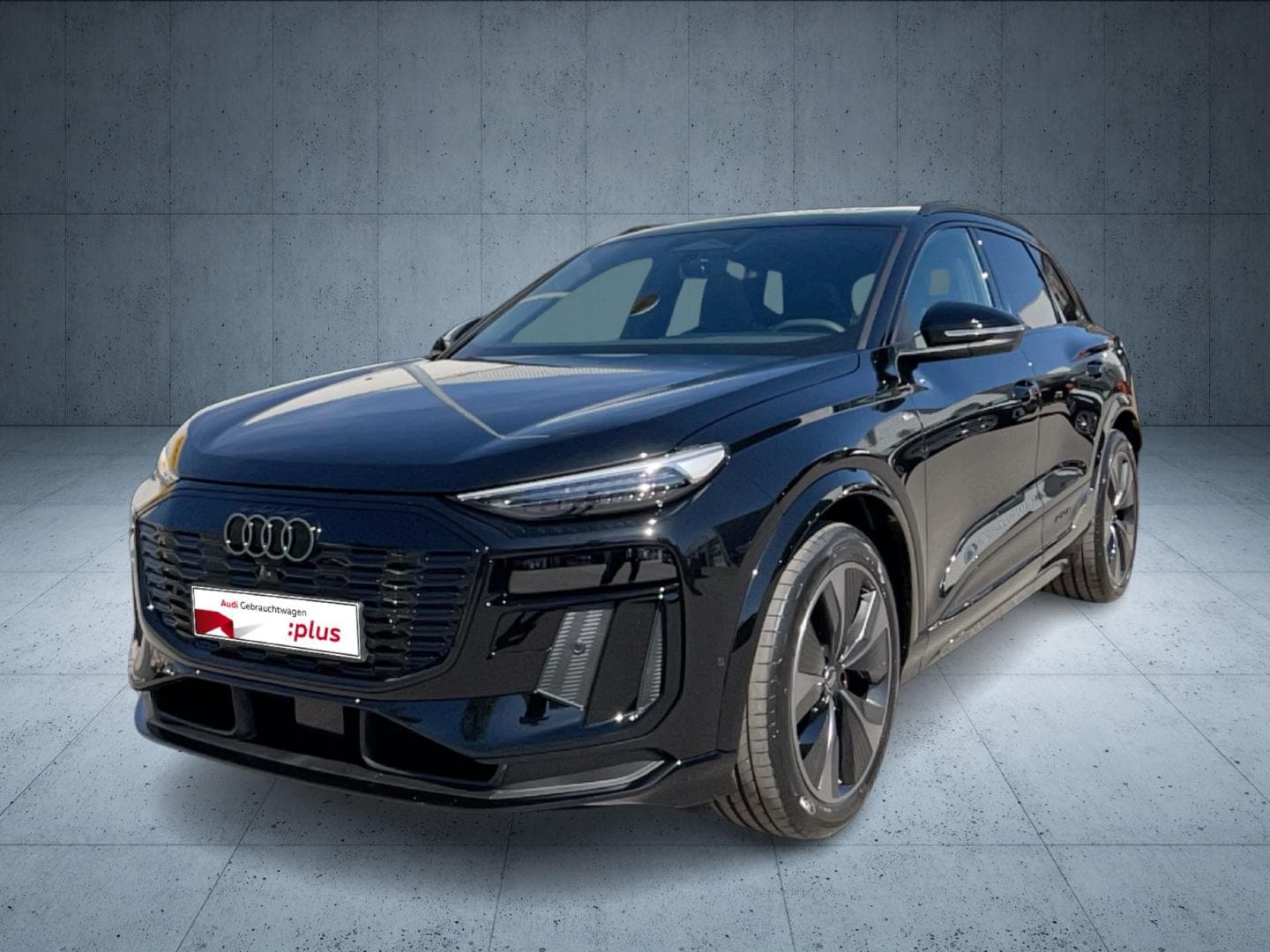 Bild über Audi Q6 SUV e-tron S line business e-tron performance 225 kW - für weitere Informationen kontaktieren Sie den Audi Partner