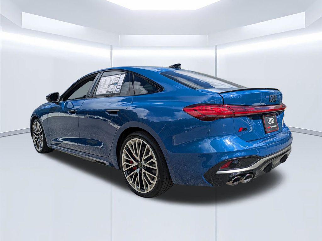 2025 Audi S5 Prestige - Photo 12