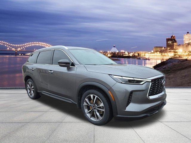 2023 Infiniti QX60