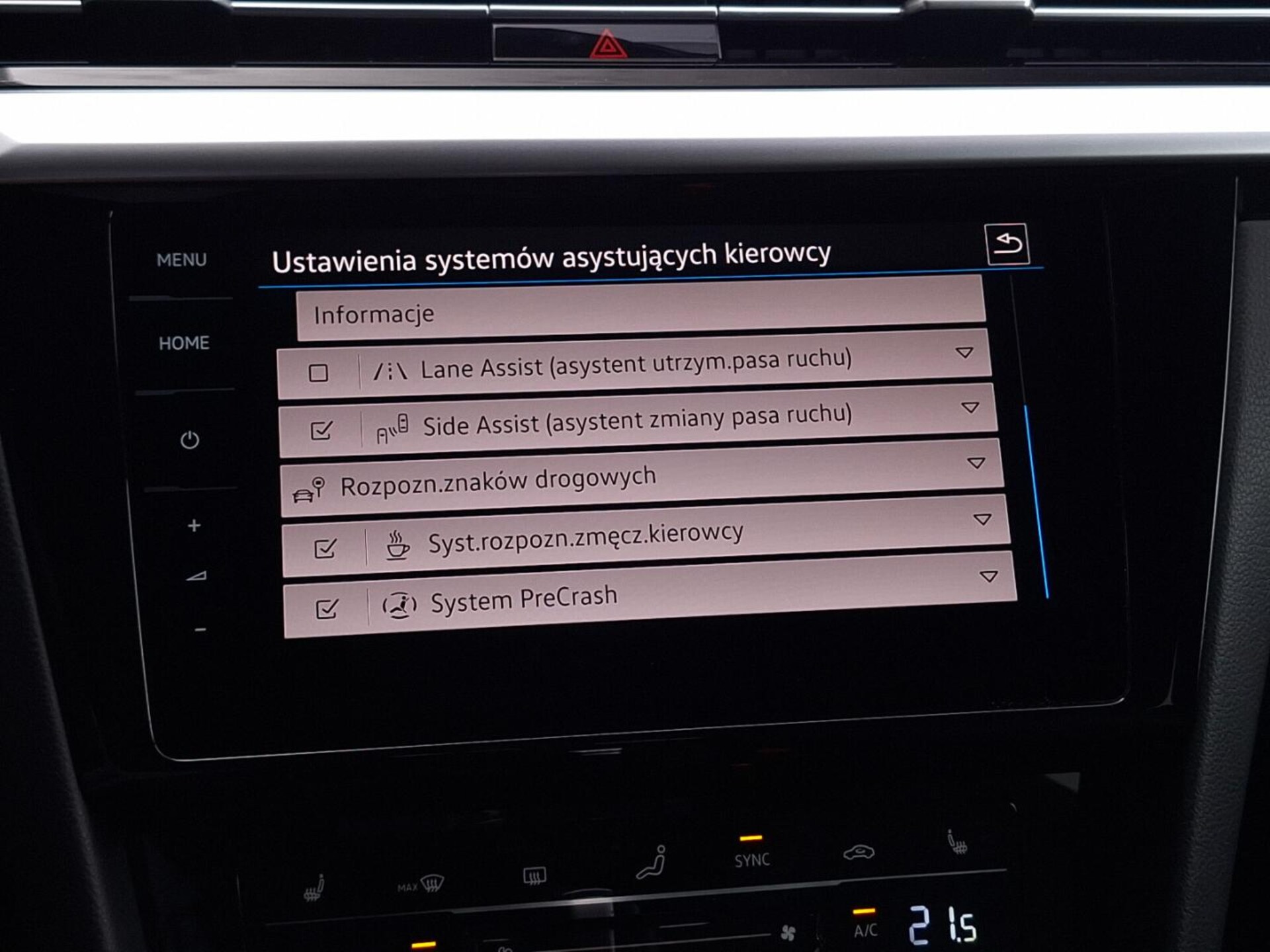 Volkswagen Arteon Shooting Brake R-Line