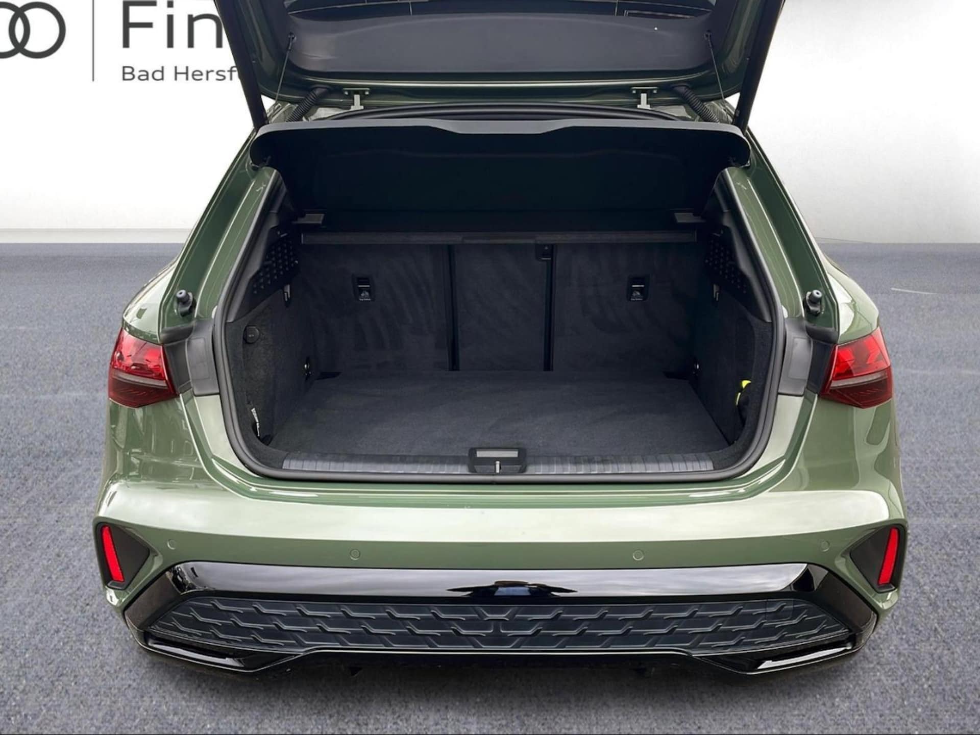 Audi A3 Sportback S line