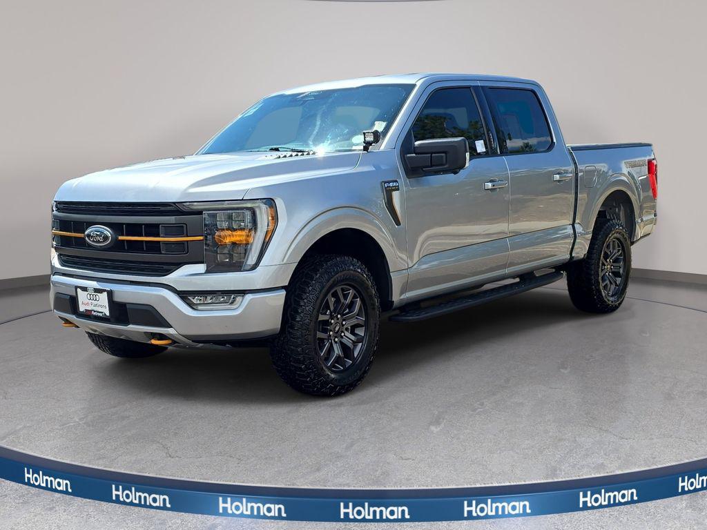 2022 Ford F-150 Tremor 4x4 SuperCrew 5-1/2 Box's photo