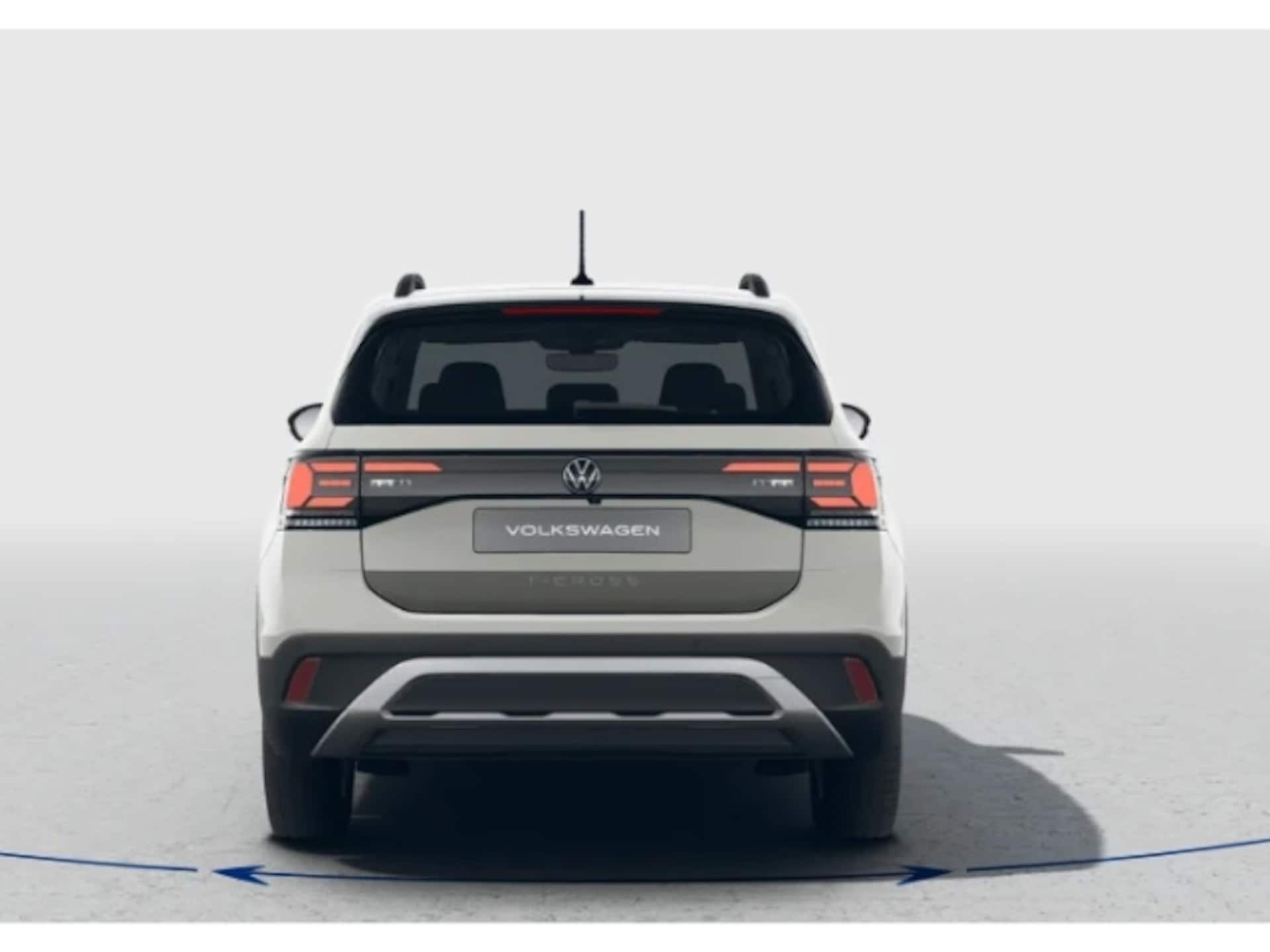 Volkswagen T-Cross ENERGY