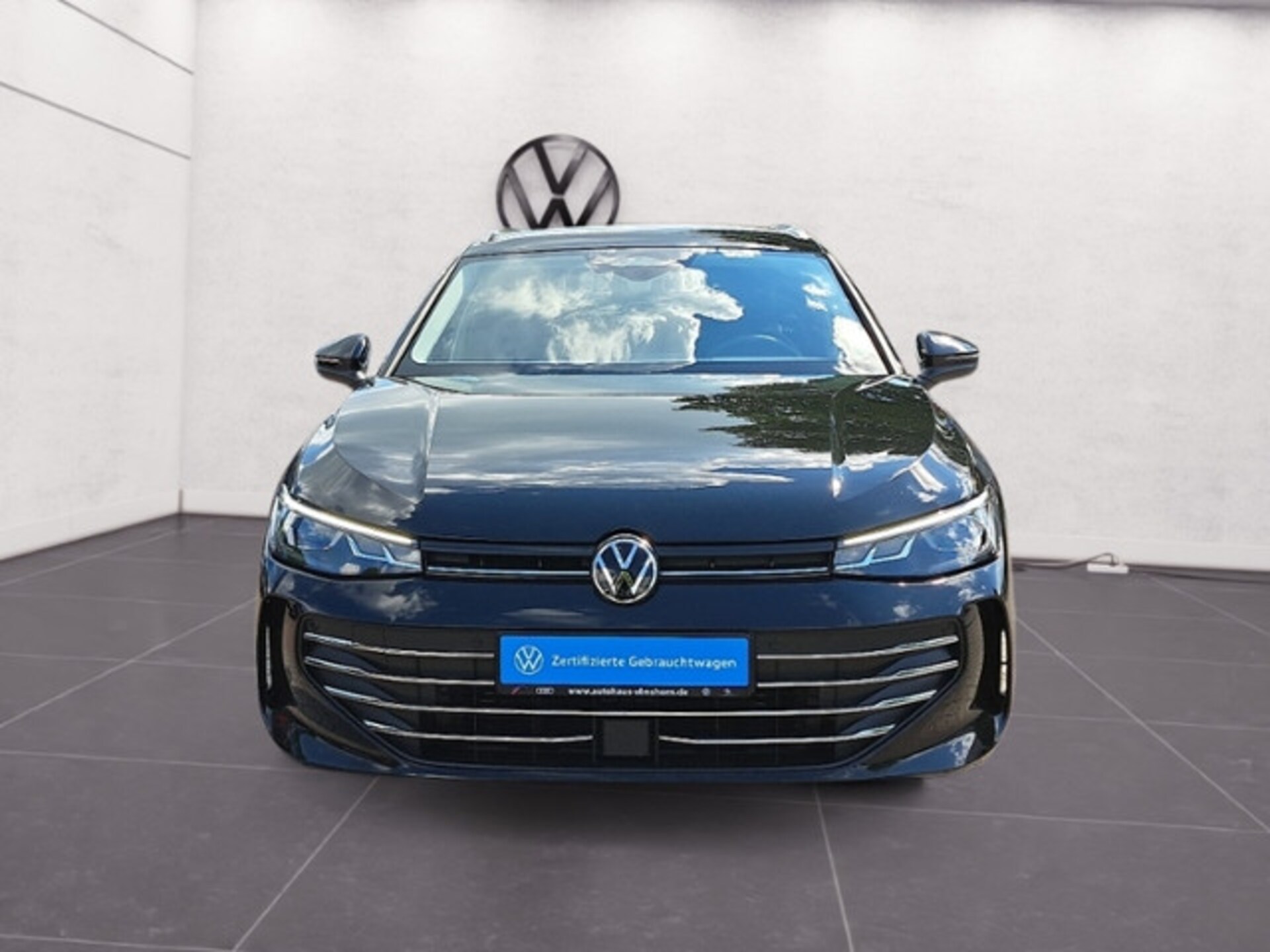 Volkswagen Passat Business