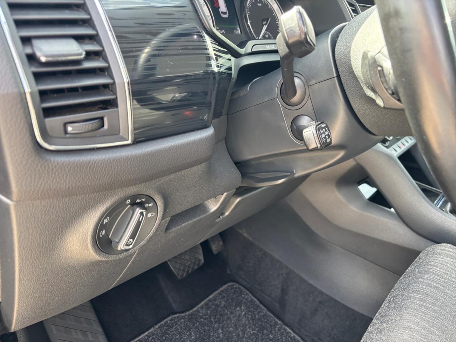Skoda Kodiaq Style