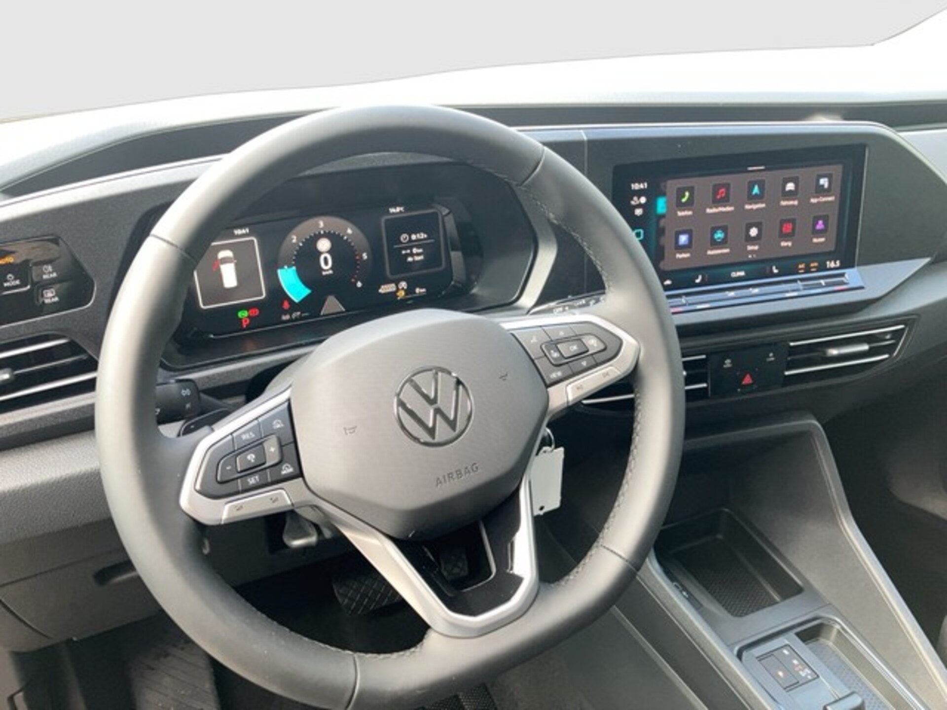 Volkswagen Caddy Maxi Life