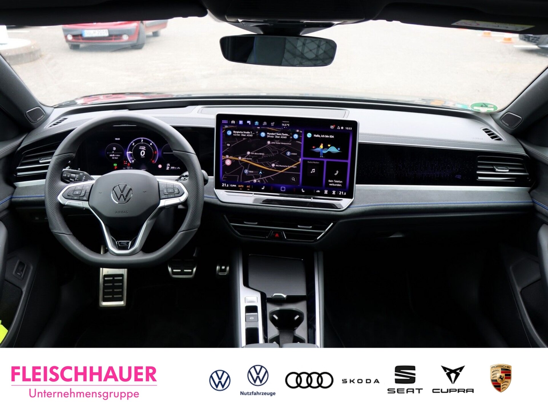 Volkswagen Passat R-Line