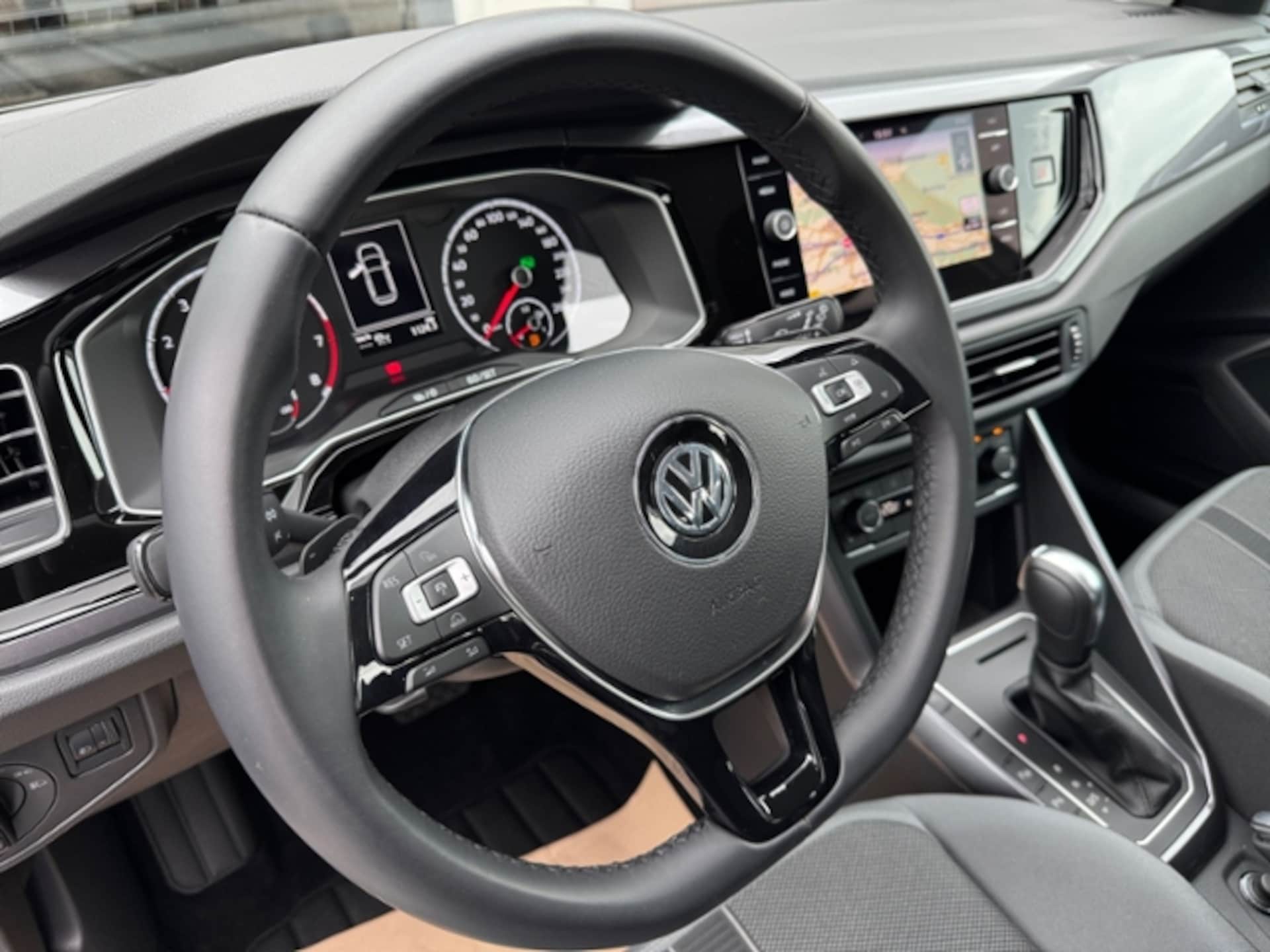 Volkswagen Polo Highline