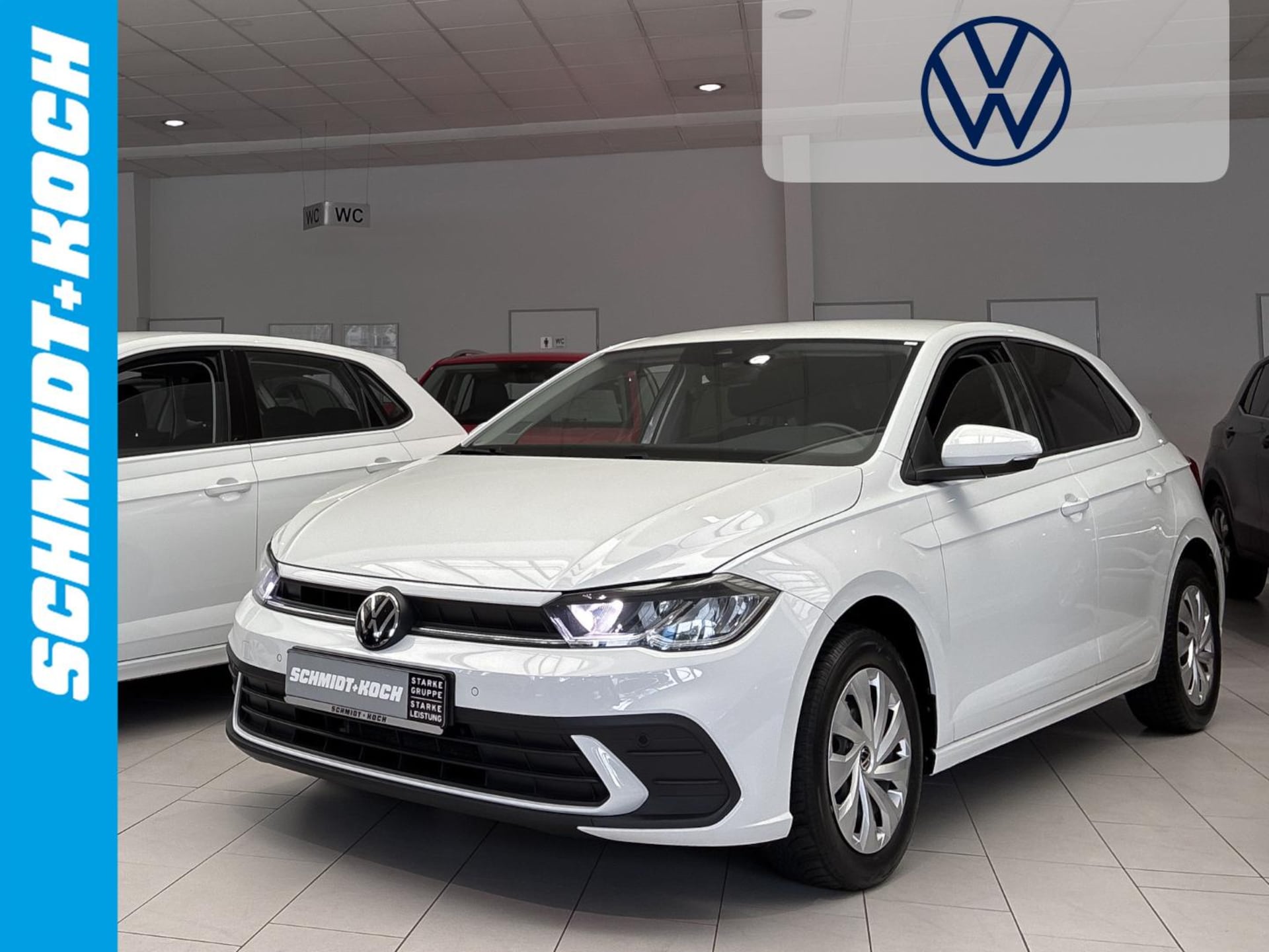 Volkswagen Polo Life