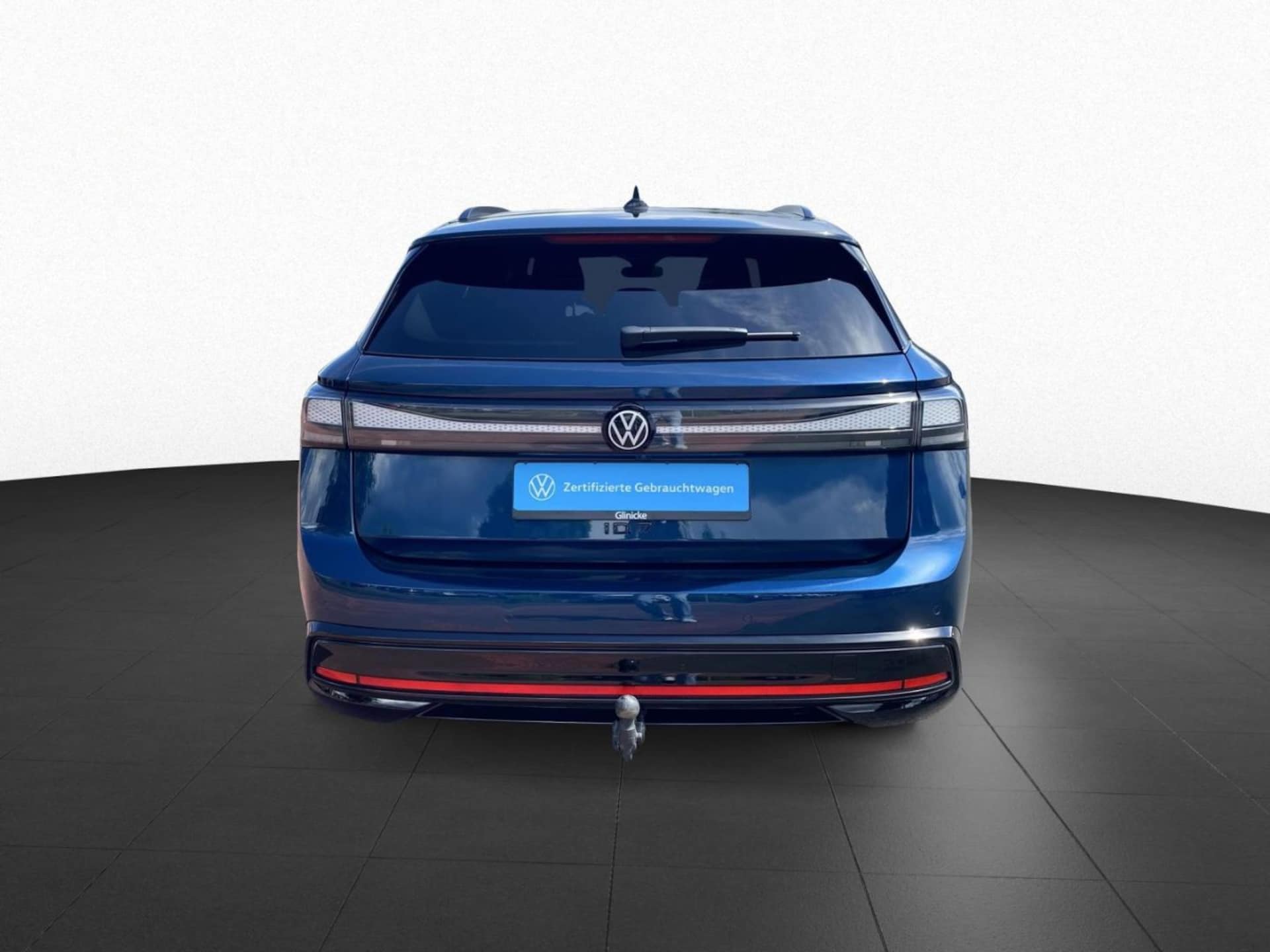 Volkswagen ID.7 Tourer Pro