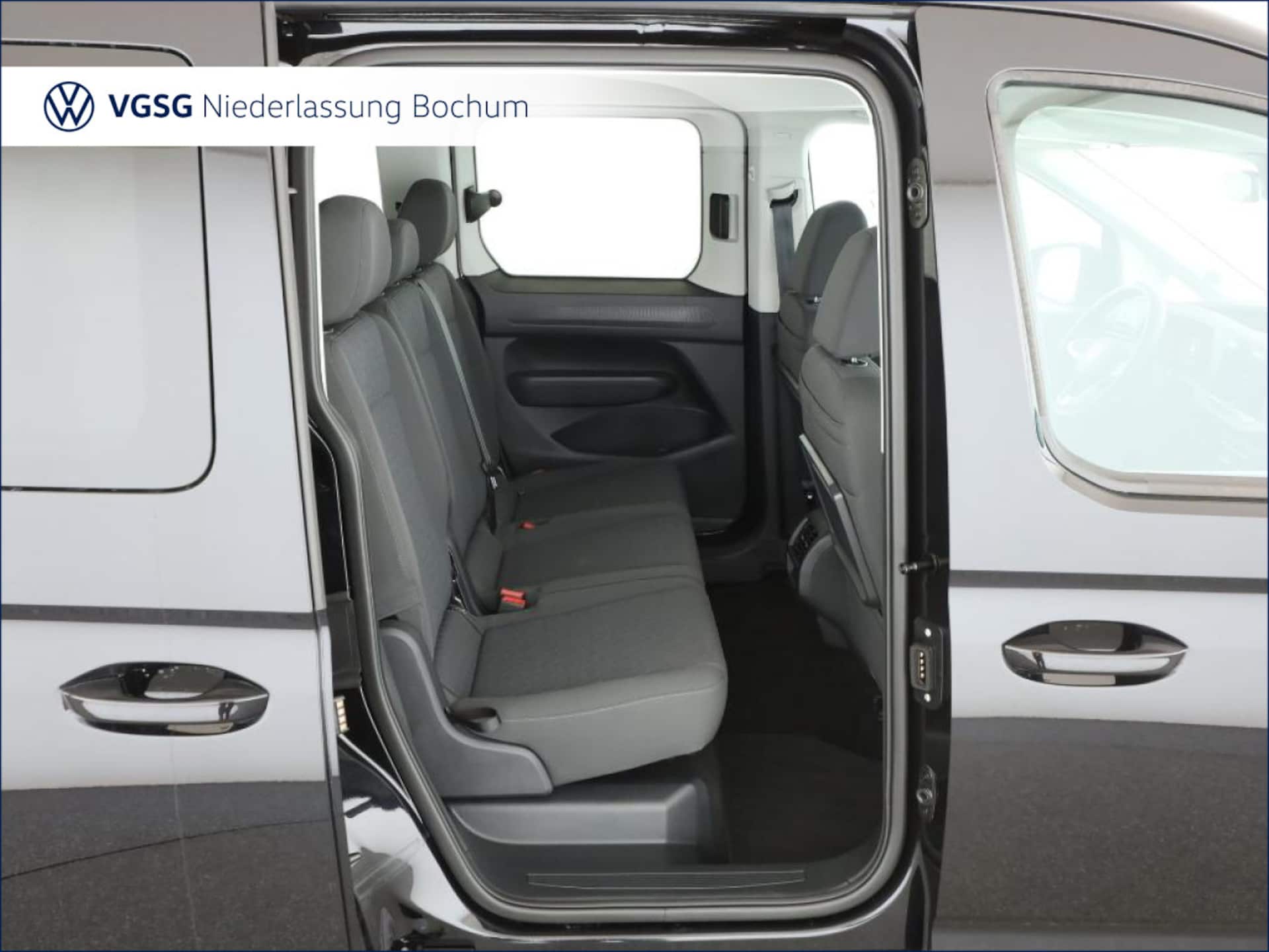 Volkswagen Caddy Life