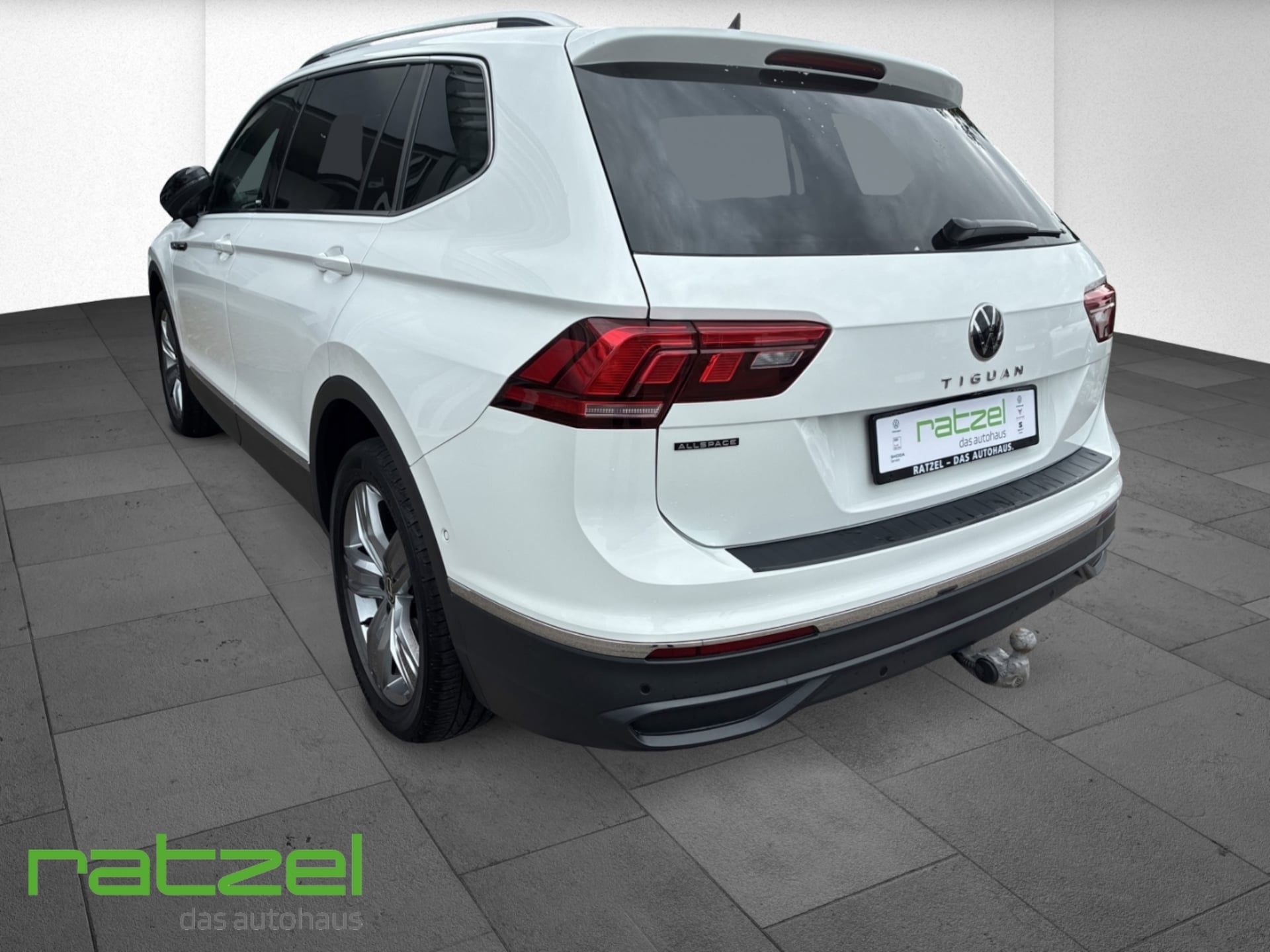 Volkswagen Tiguan Allspace MOVE