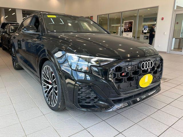 Photo of 2026 Audi SQ8