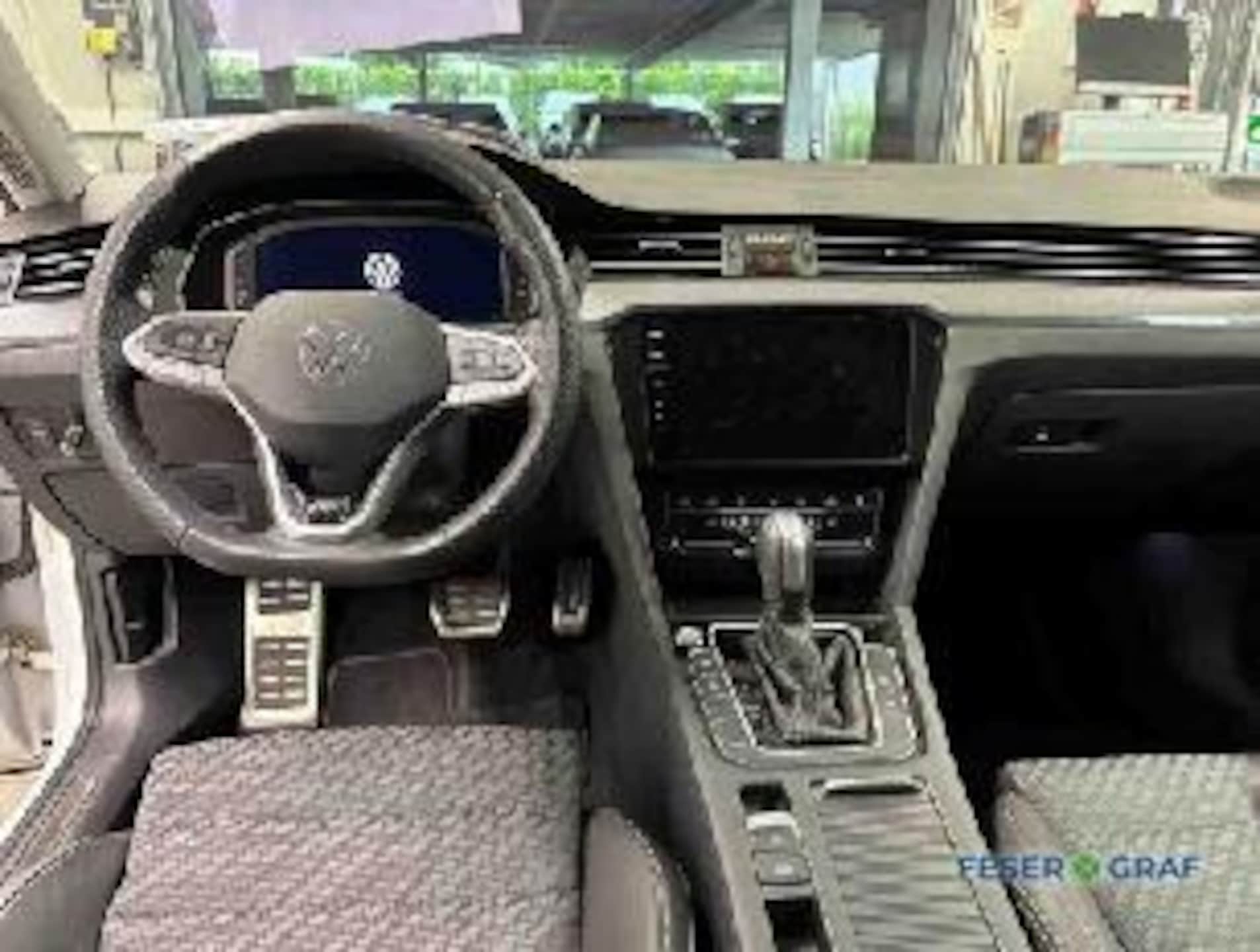 Volkswagen Passat Variant Business